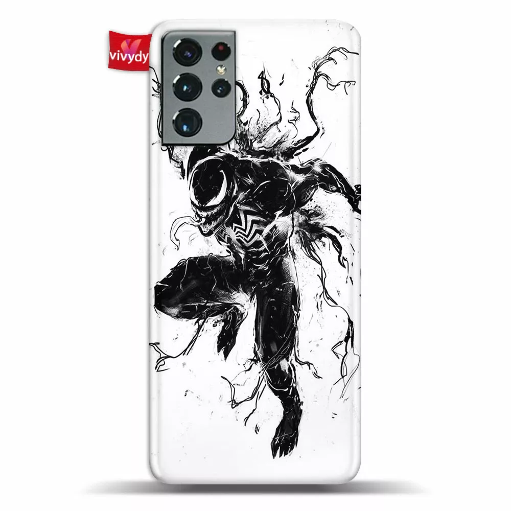 Venom Phone Case Samsung