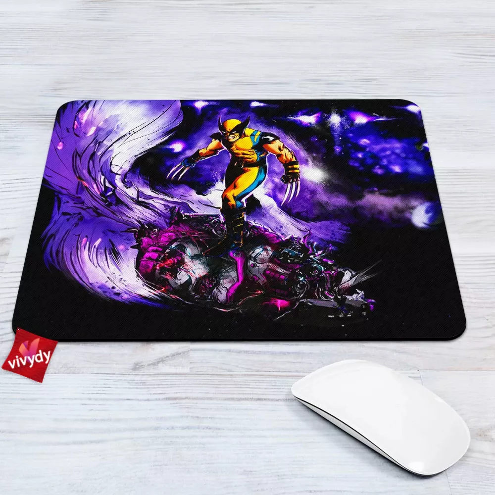 Wolverine Mouse Pad