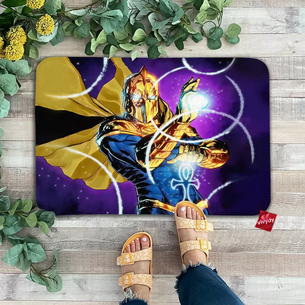 Doctor Fate Doormat