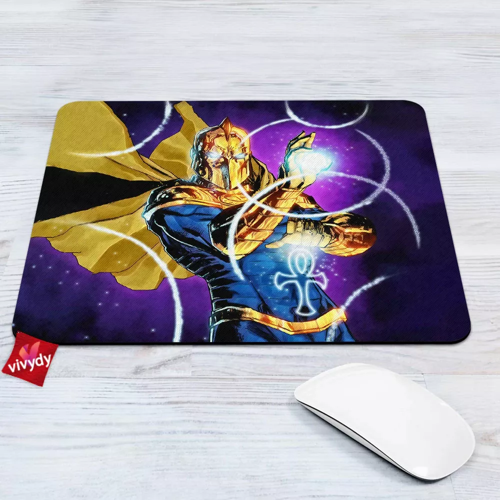 Doctor Fate Mouse Pad