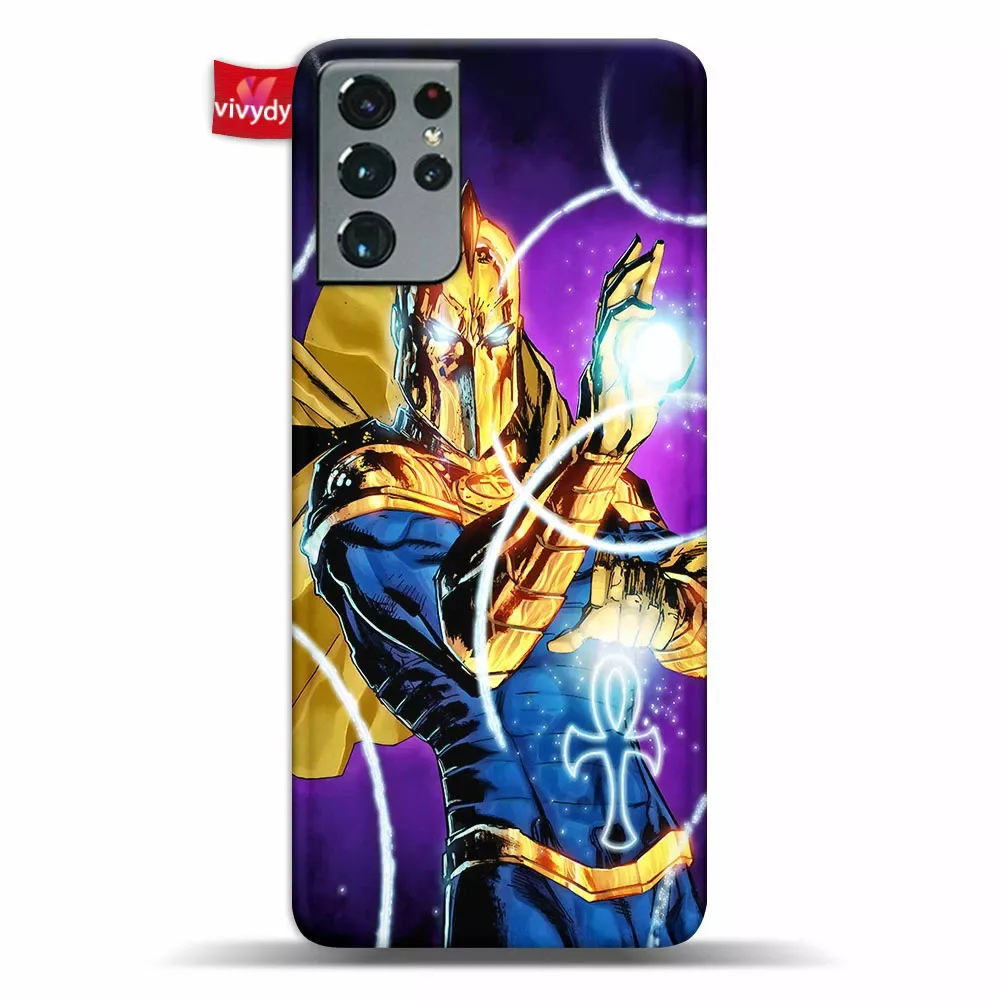 Doctor Fate Phone Case Samsung