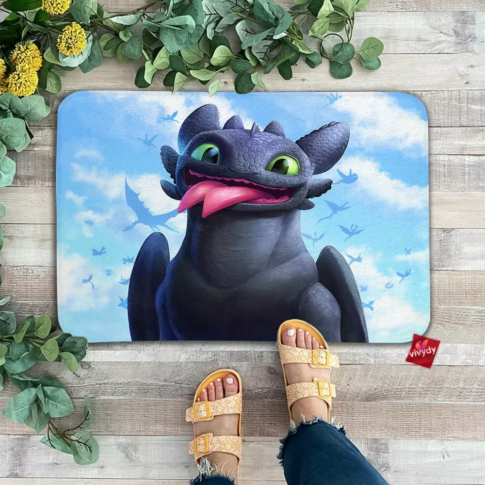 Toothless Doormat