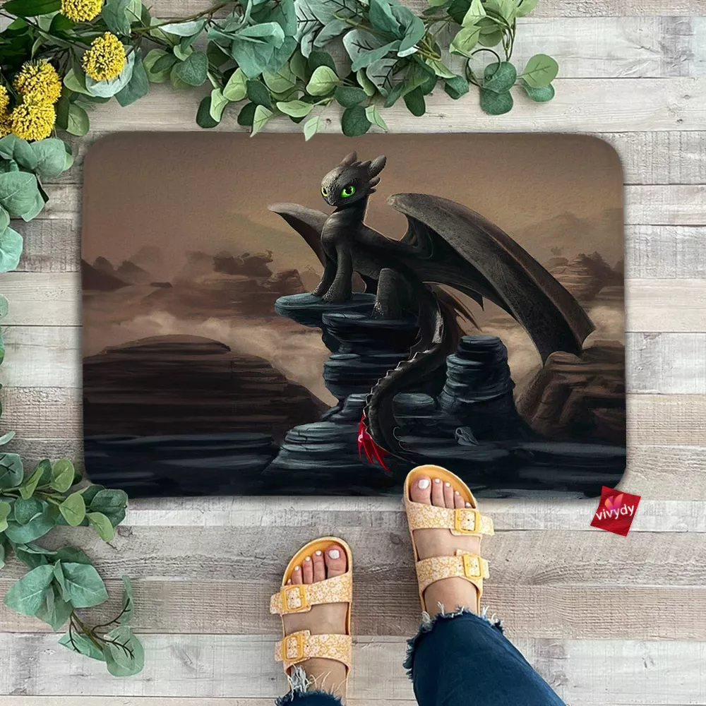 Toothless Doormat