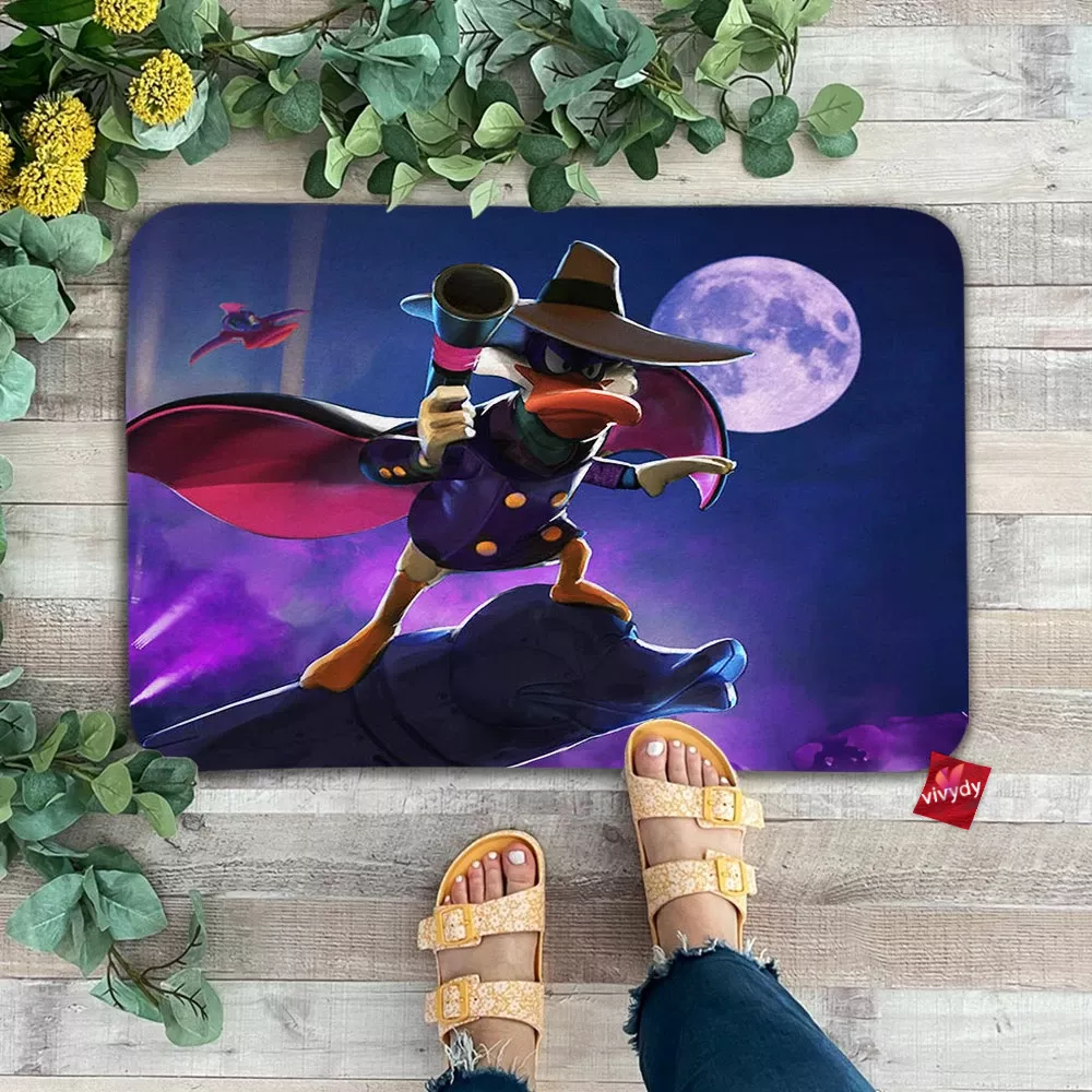 Darkwing Duck Doormat