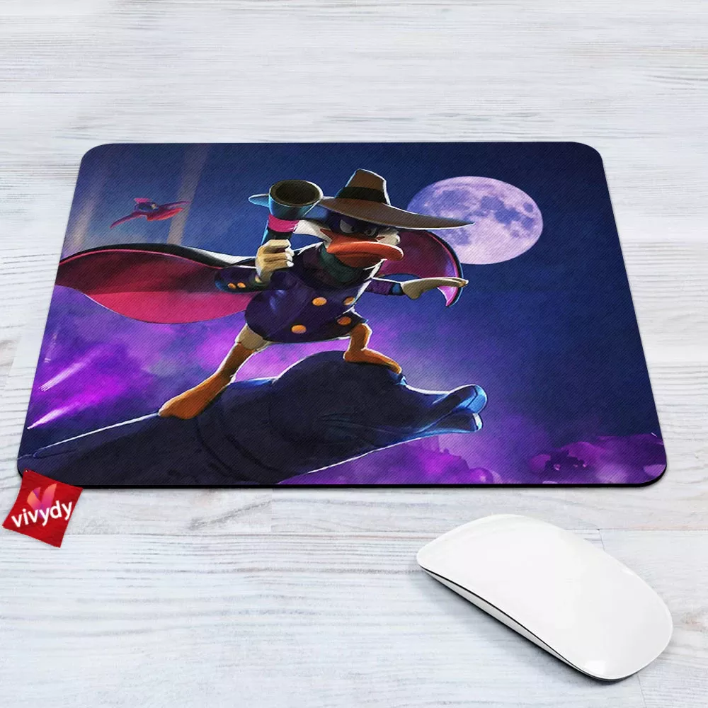 Darkwing Duck Mouse Pad