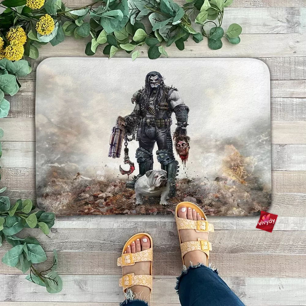 Lobo Doormat