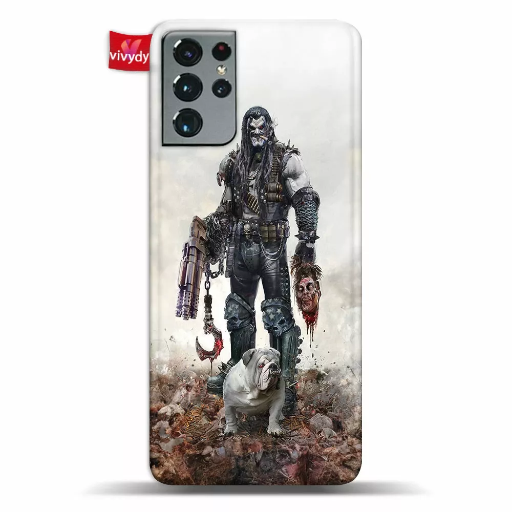 Lobo Phone Case Samsung