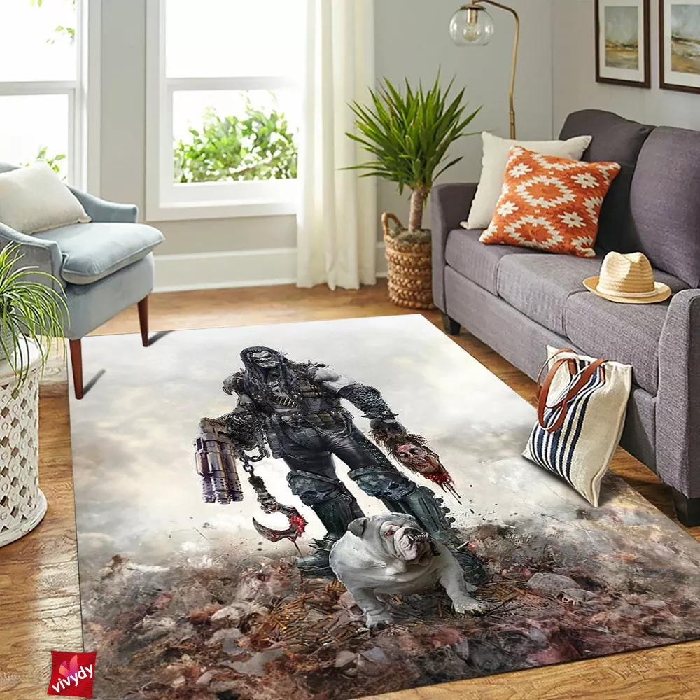 Lobo Rectangle Rug