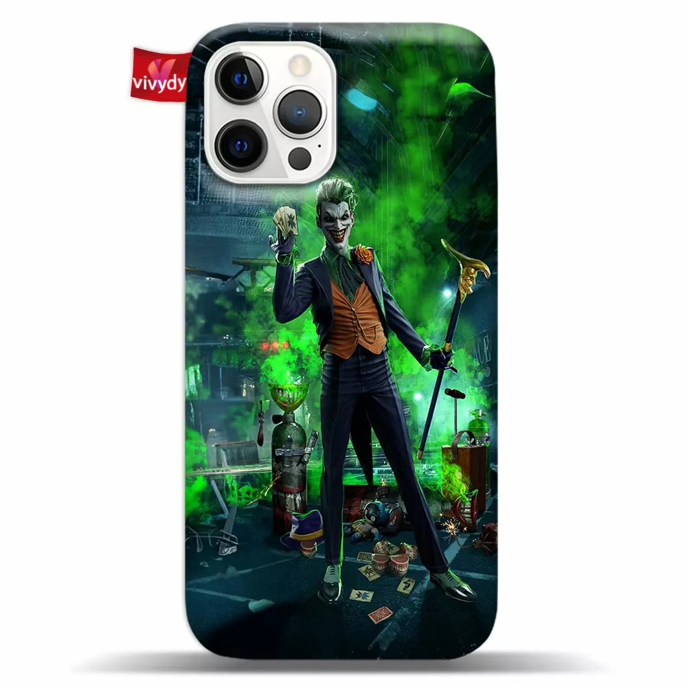 Joker Phone Case Iphone