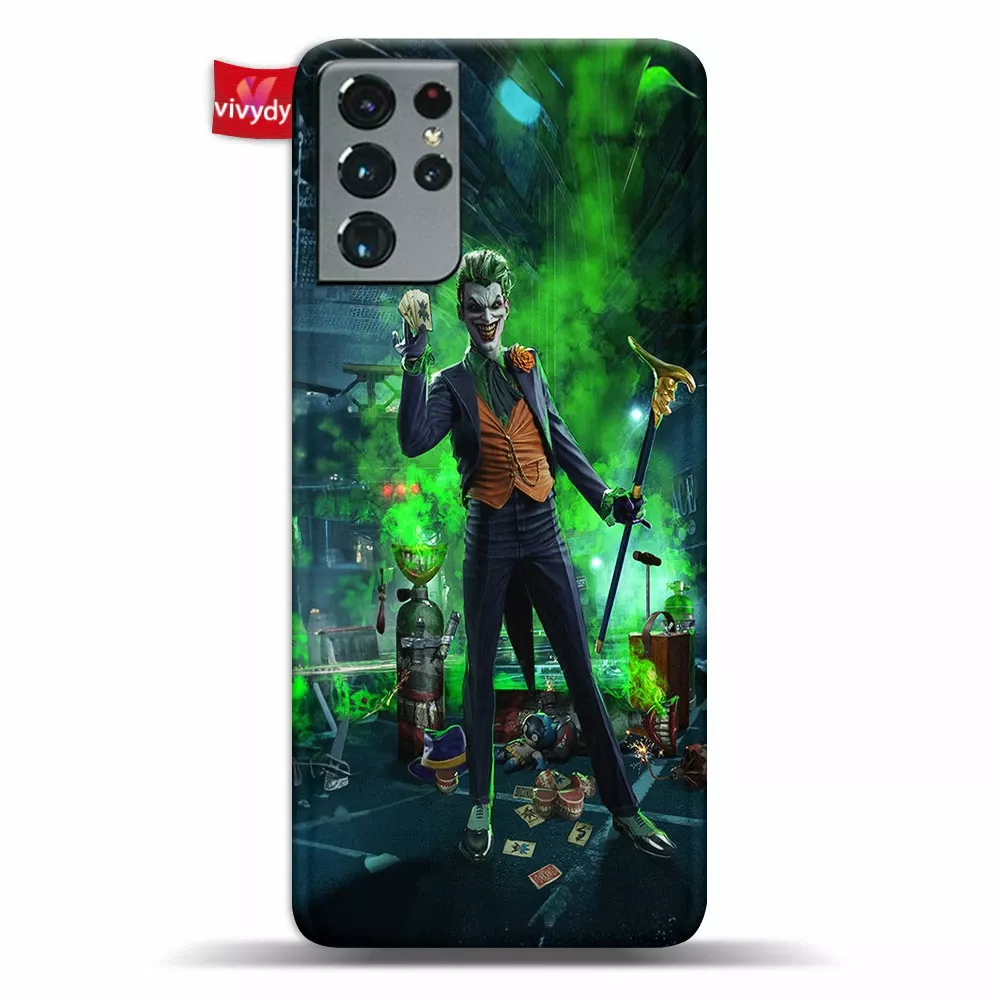 Joker Phone Case Samsung