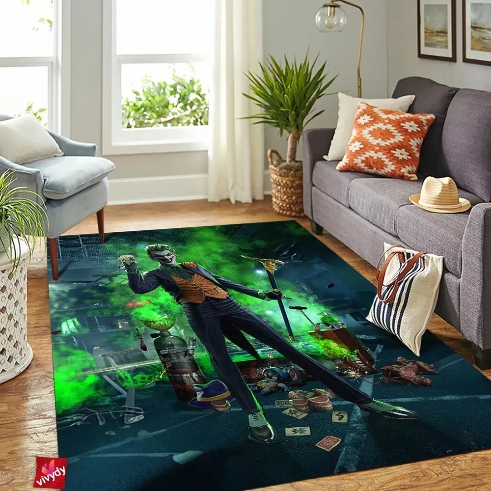 Joker Rectangle Rug