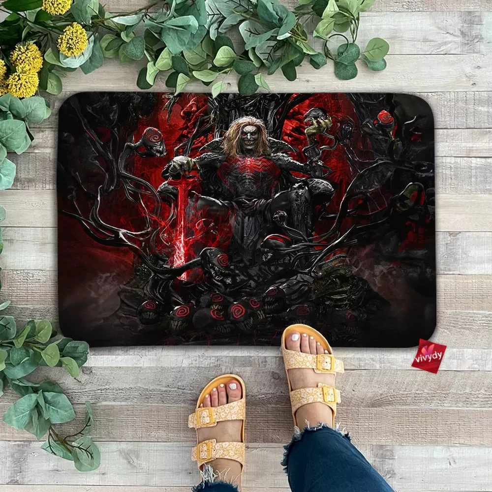 Knull Doormat