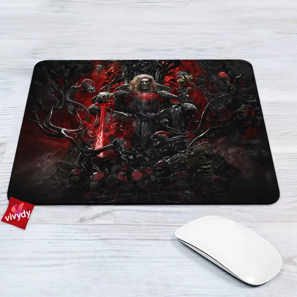 Knull Mouse Pad