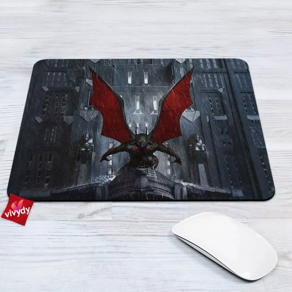 Batman Beyond Mouse Pad