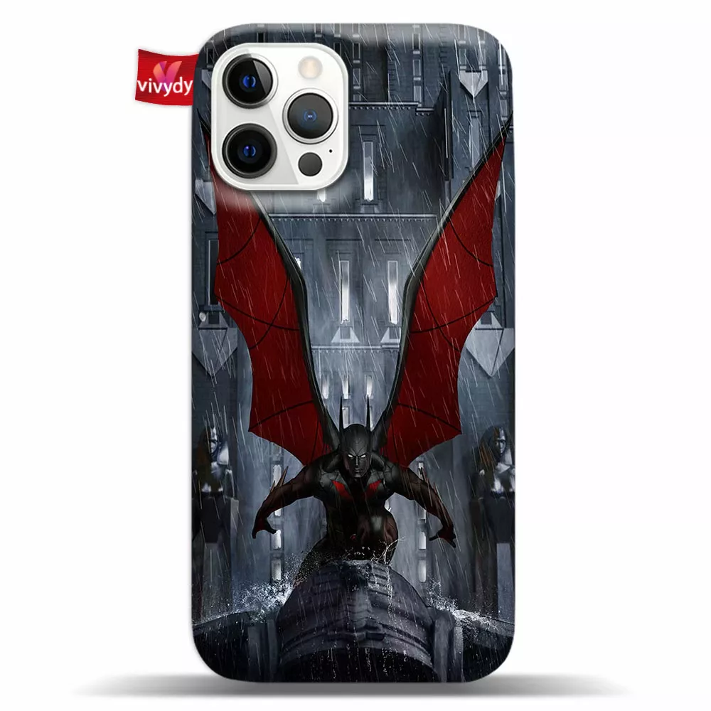 Batman Beyond Phone Case Iphone