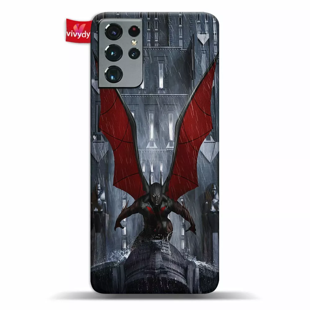 Batman Beyond Phone Case Samsung