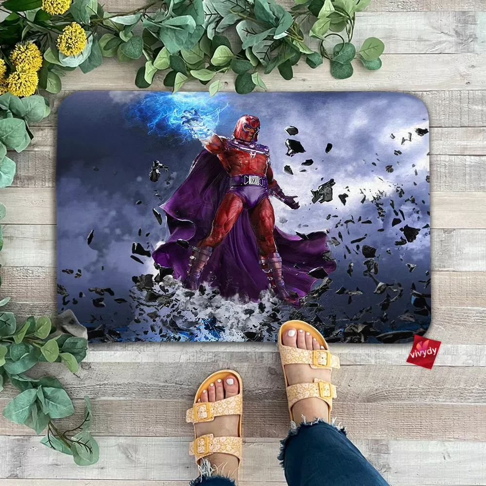 Magneto Doormat