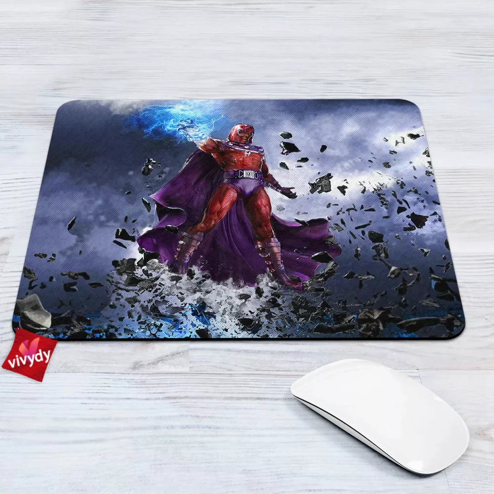 Magneto Mouse Pad