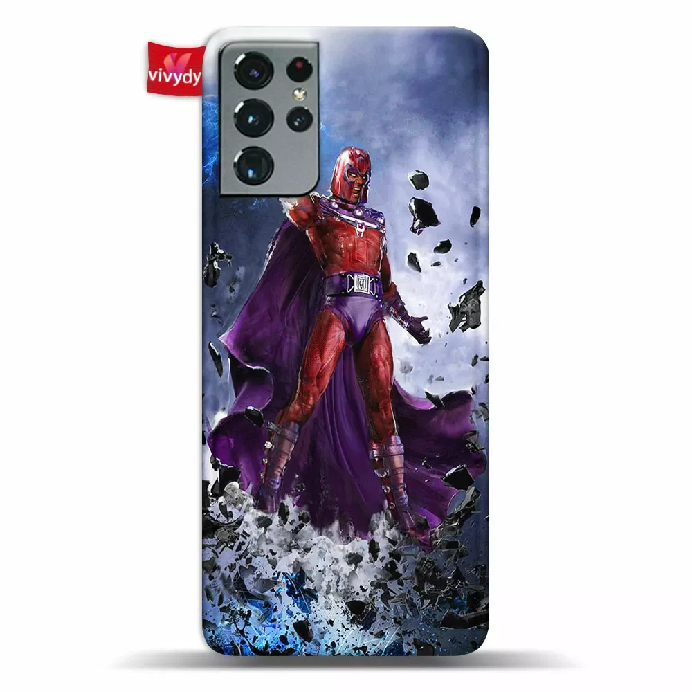 Magneto Phone Case Samsung