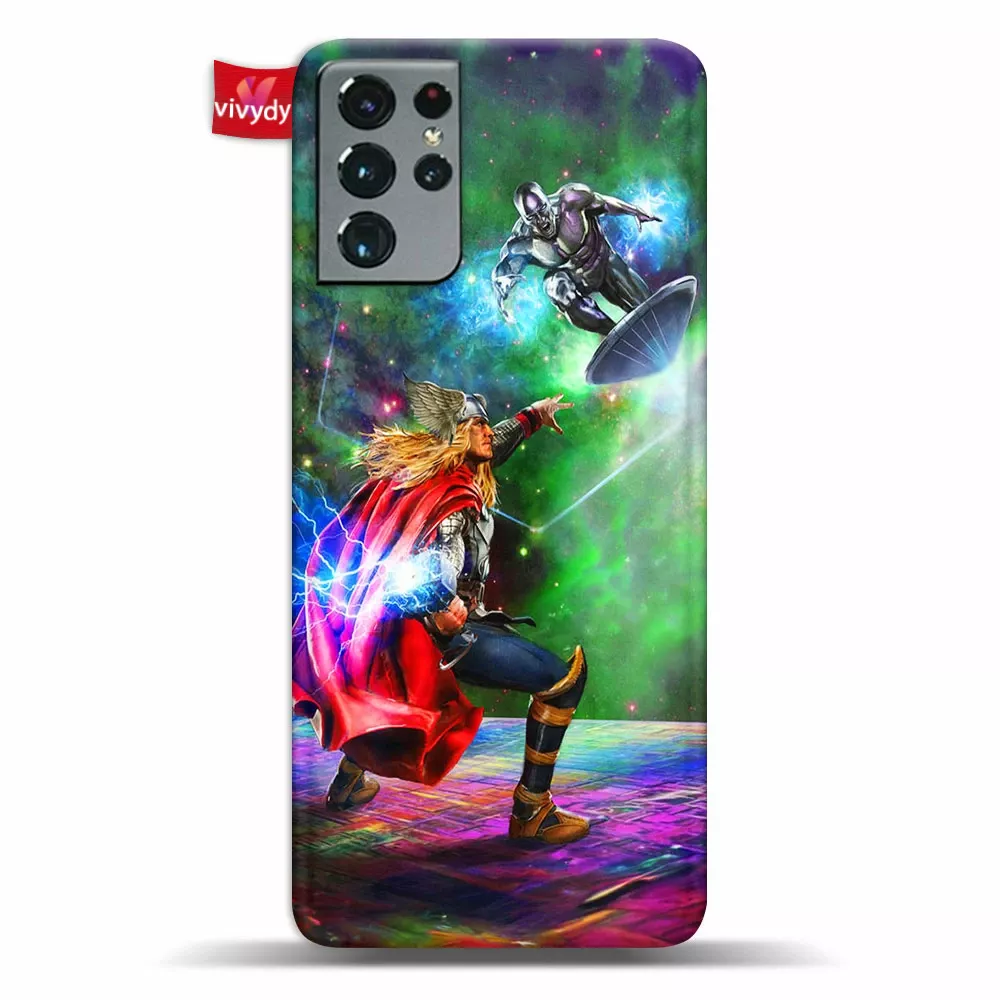 Thor Vs Surfer Phone Case Samsung