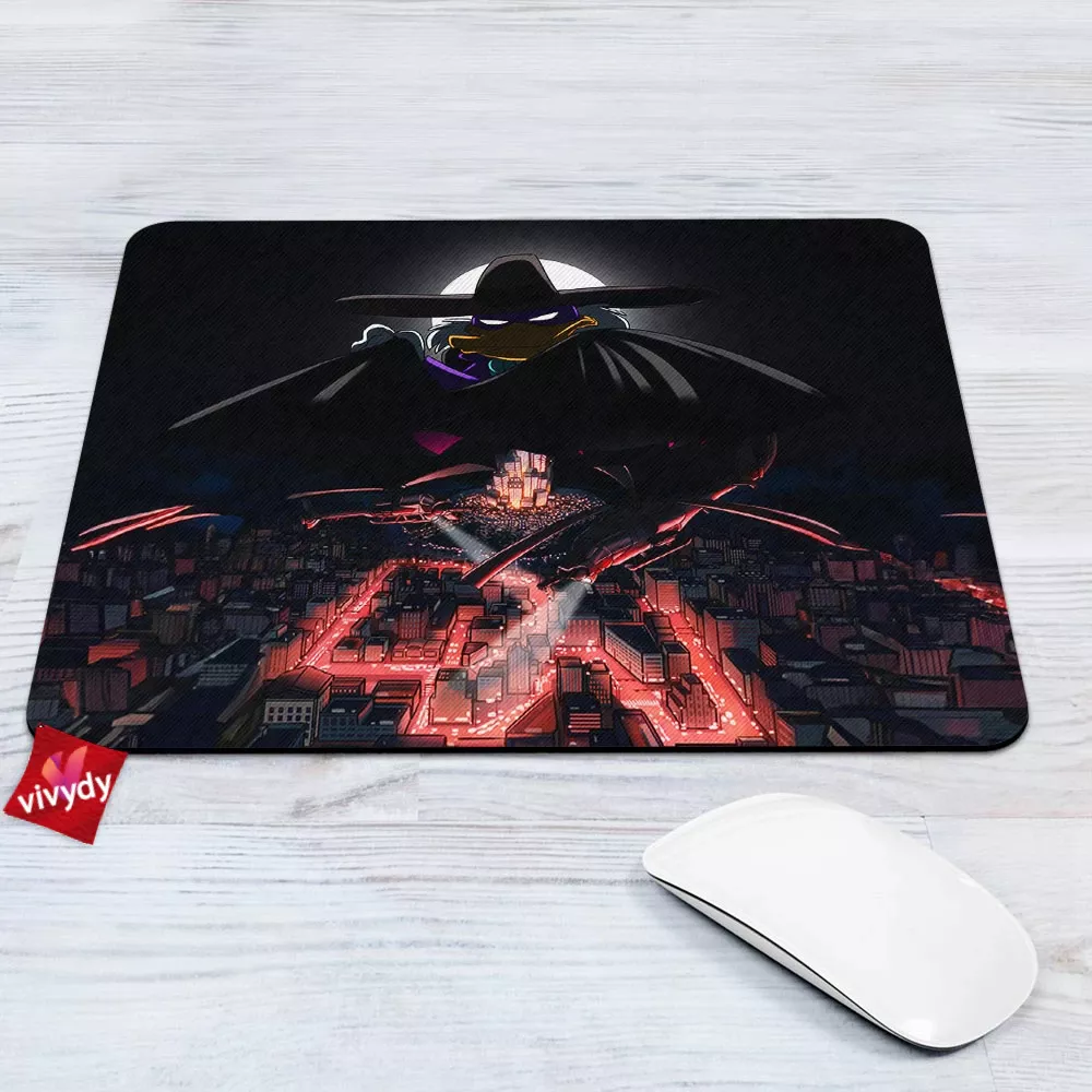 Darkwing Duck Mouse Pad