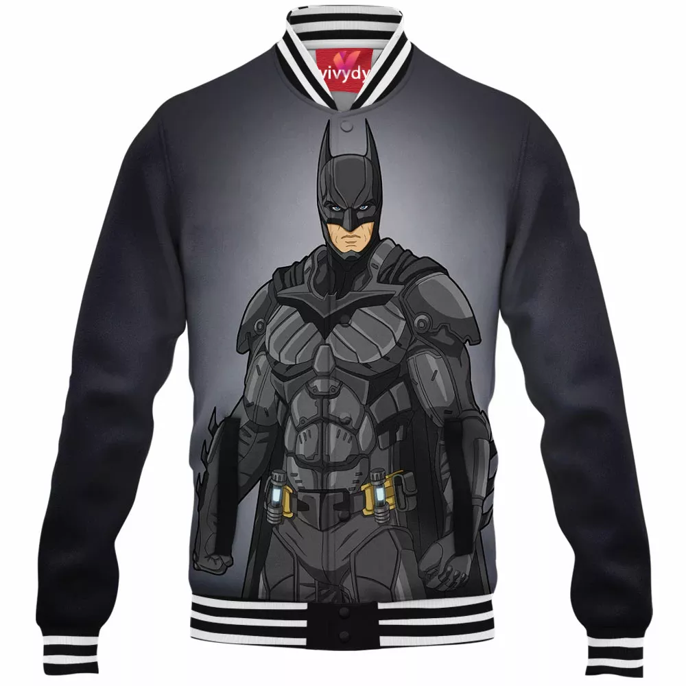 Batman Baseball Jacket