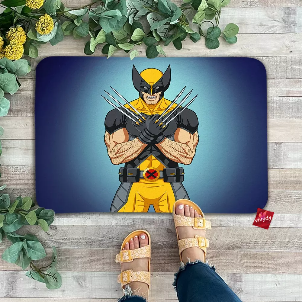 Wolverine Doormat