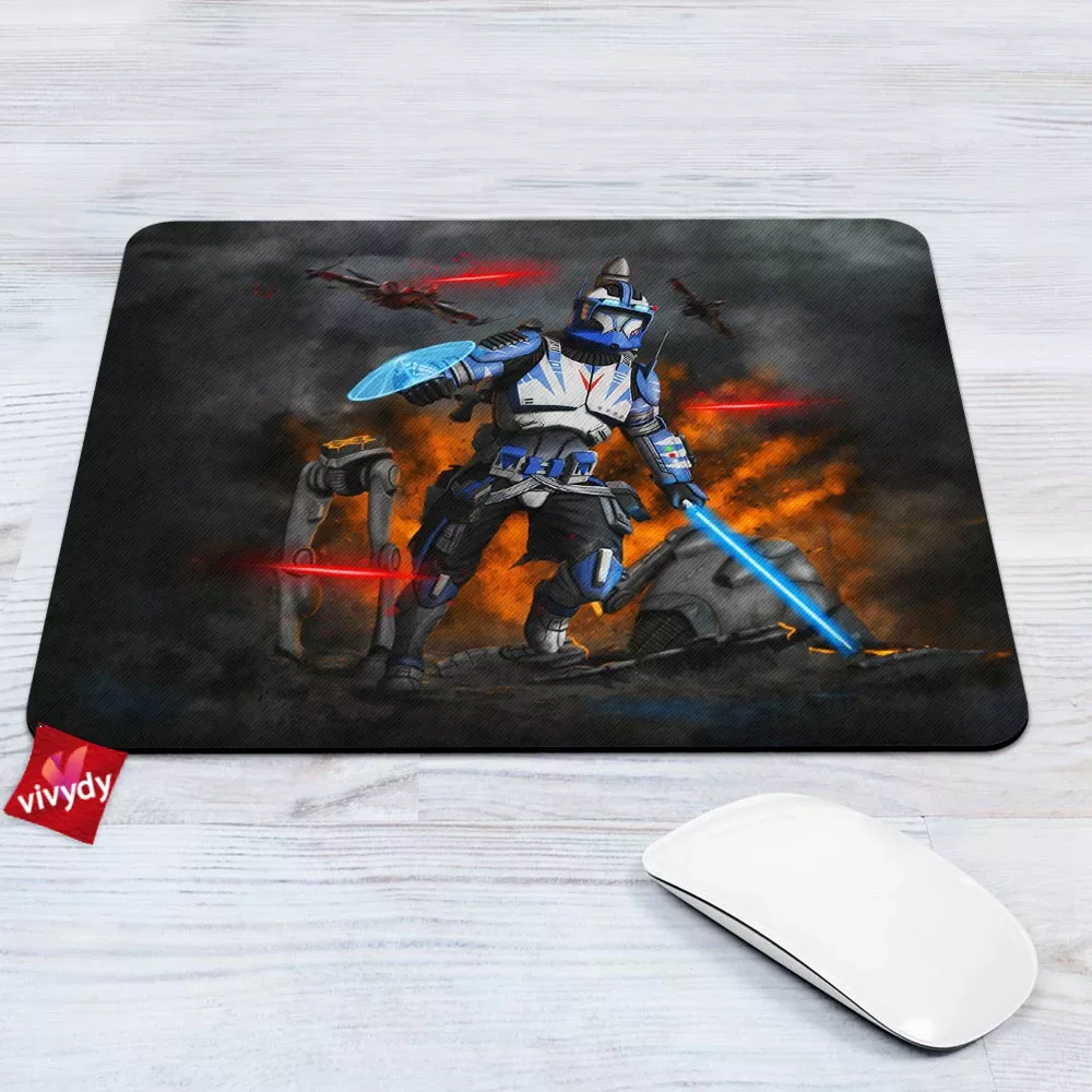 Star Wars Mouse Pad