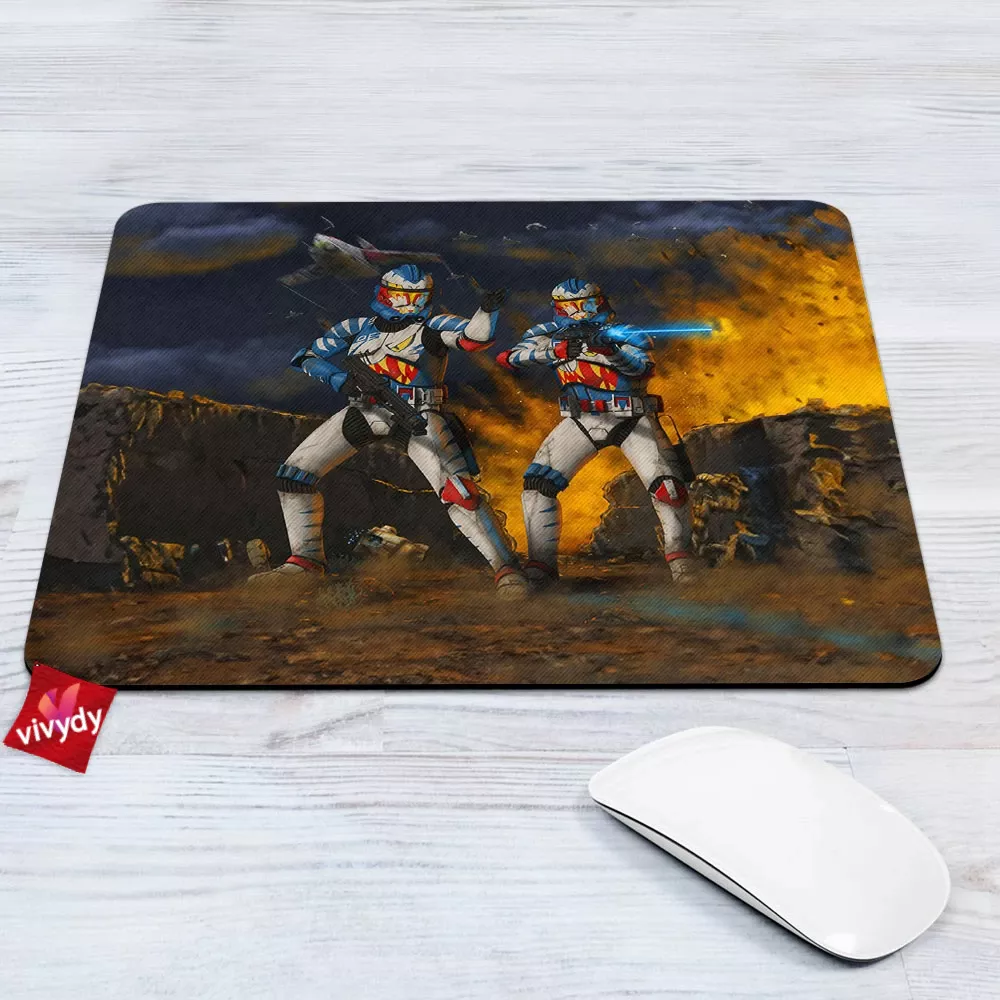 Star Wars Mouse Pad