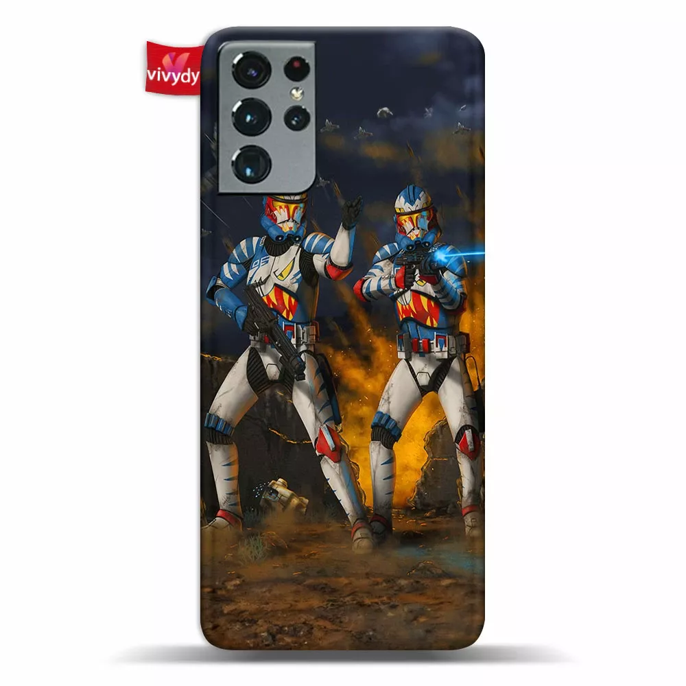 Star Wars Phone Case Samsung