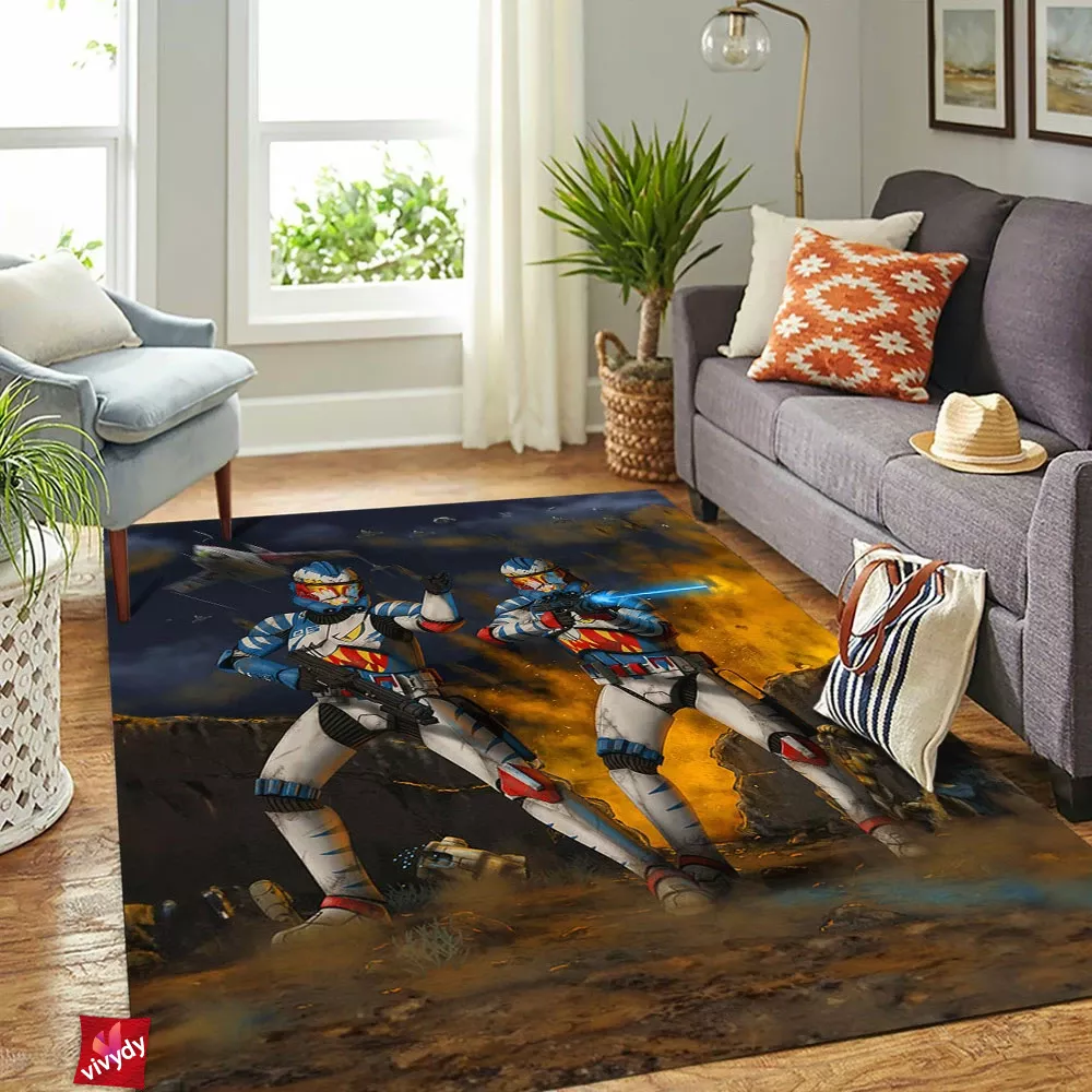 Star Wars Rectangle Rug