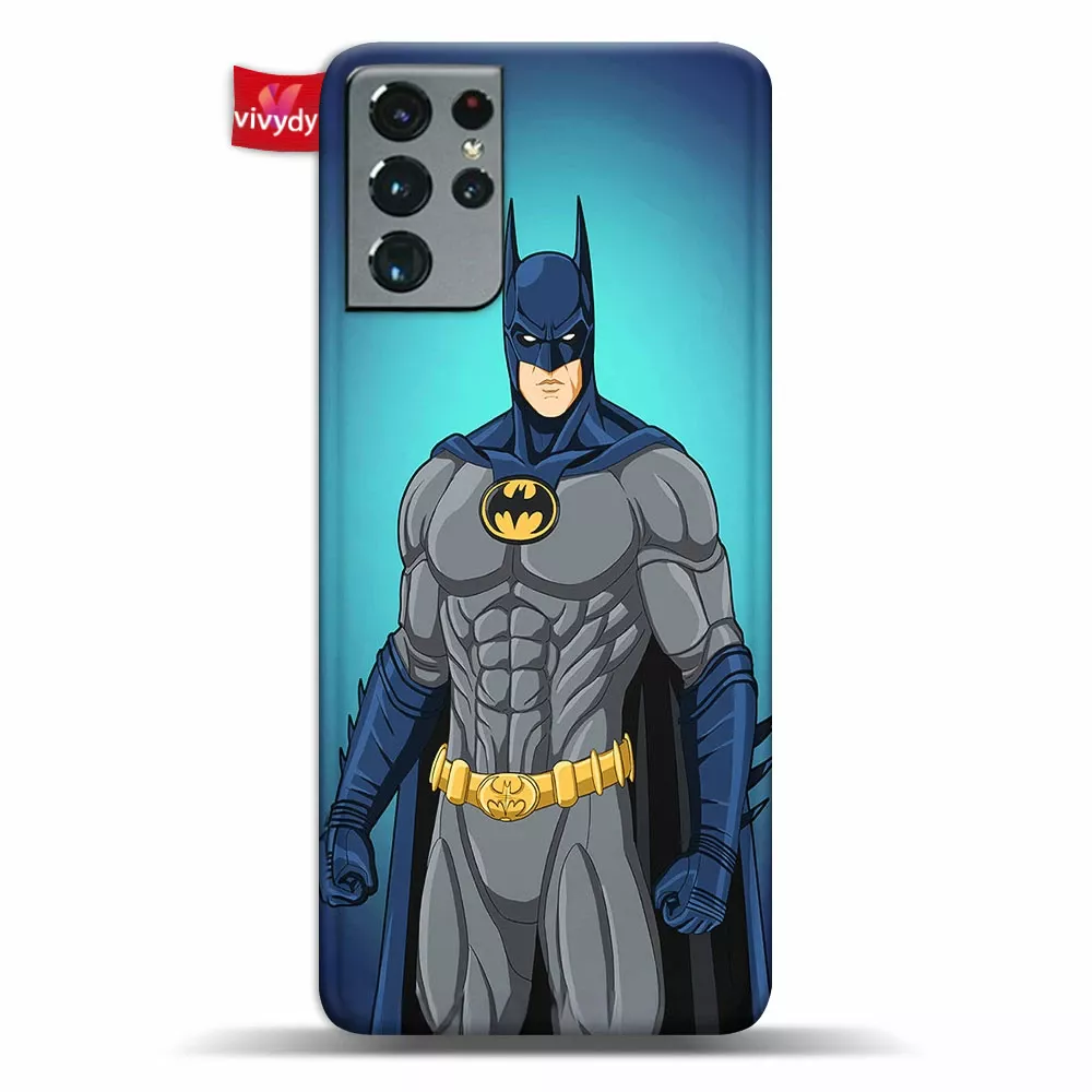 Batman Phone Case Samsung