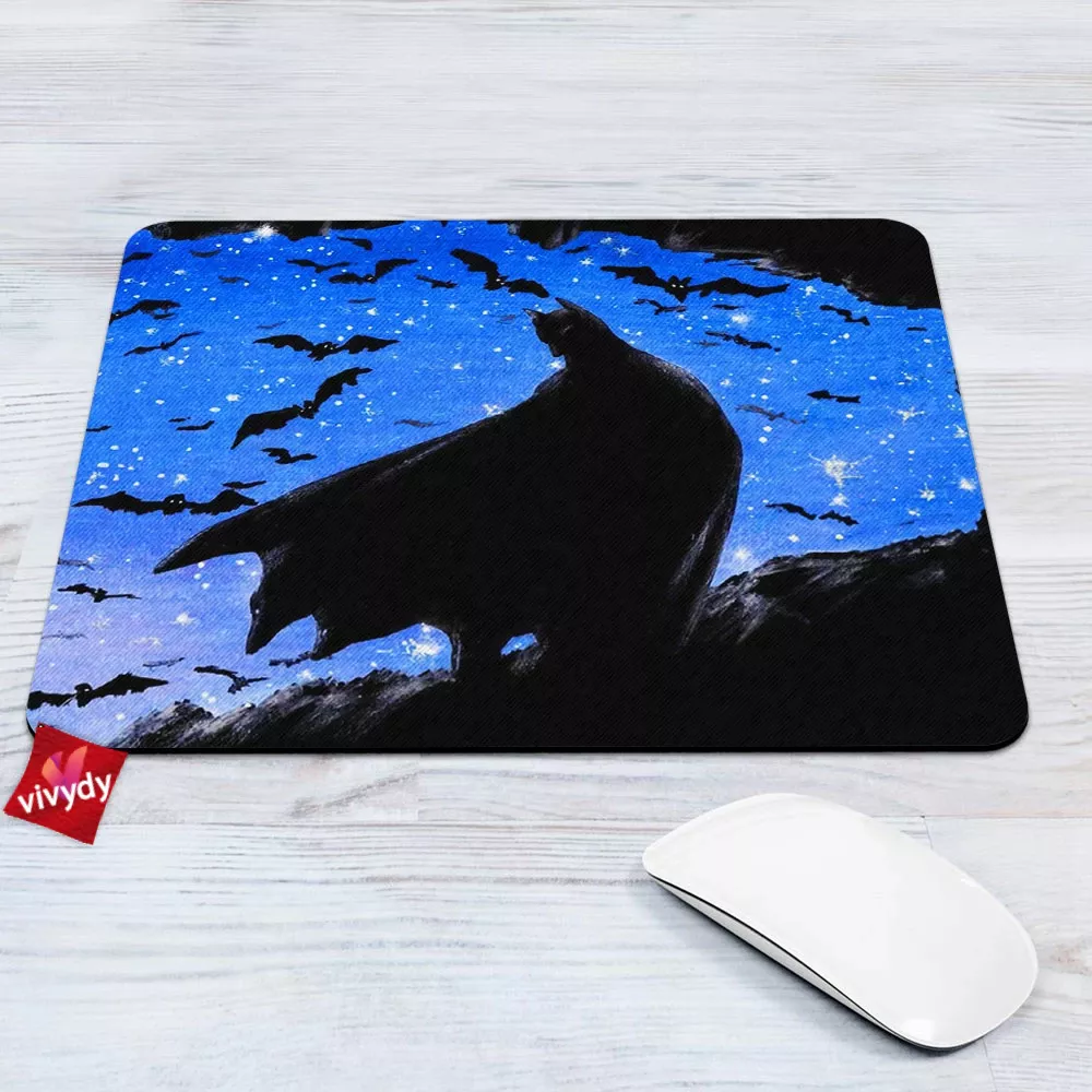 Batman Mouse Pad