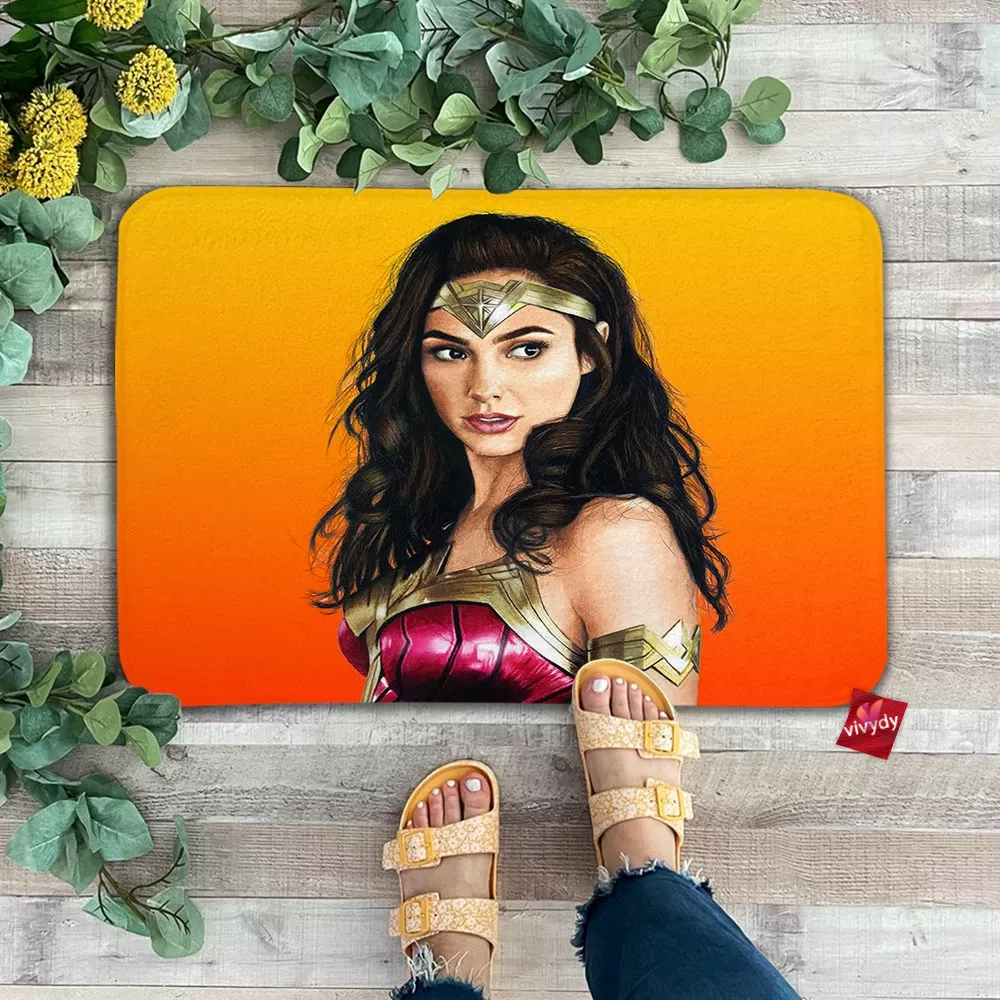 Wonder Woman Doormat