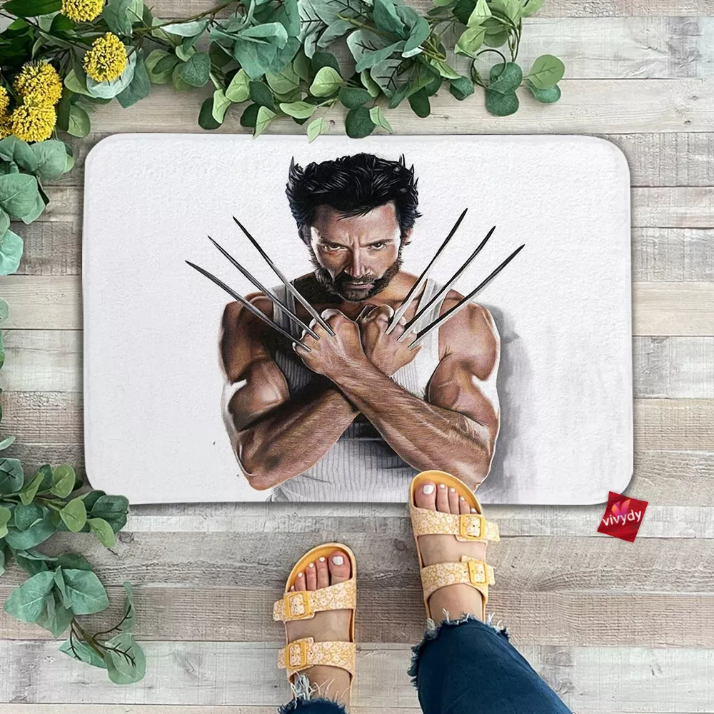 Wolverine Doormat