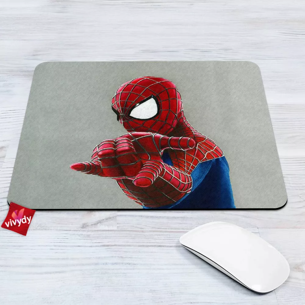 The Amazing Spider-Man Mouse Pad