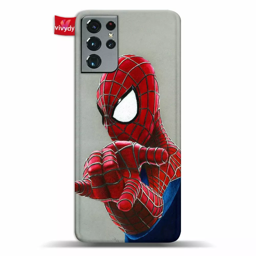 The Amazing Spider-Man Phone Case Samsung