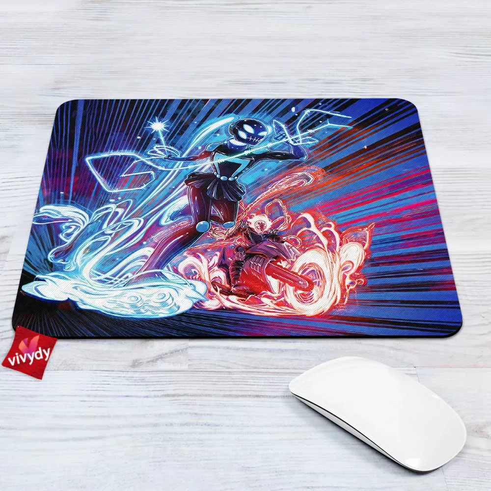 Ghost Rider Mouse Pad