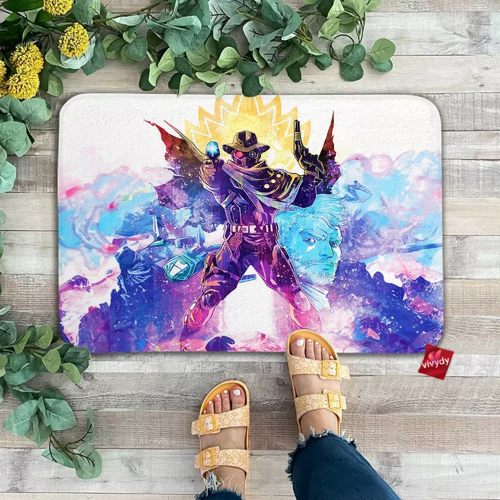 Guardians of the Galaxy Doormat