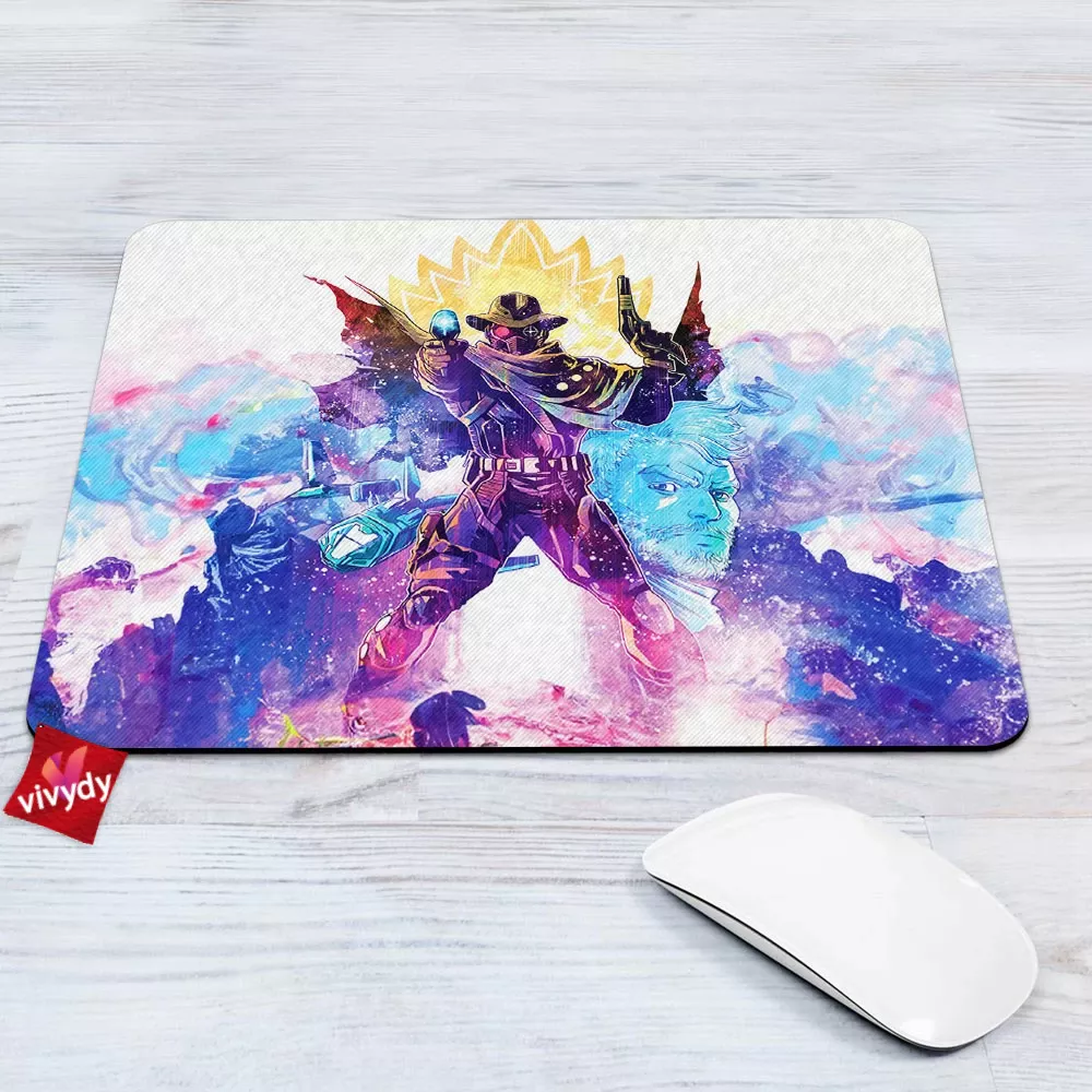 Guardians of the Galaxy Mouse Pad