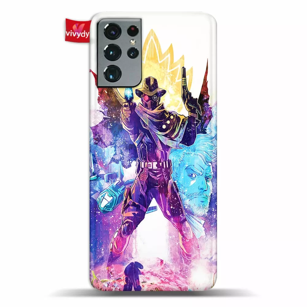 Guardians of the Galaxy Phone Case Samsung