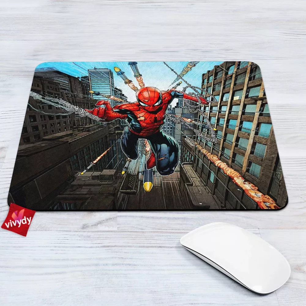 Spider-man Mouse Pad