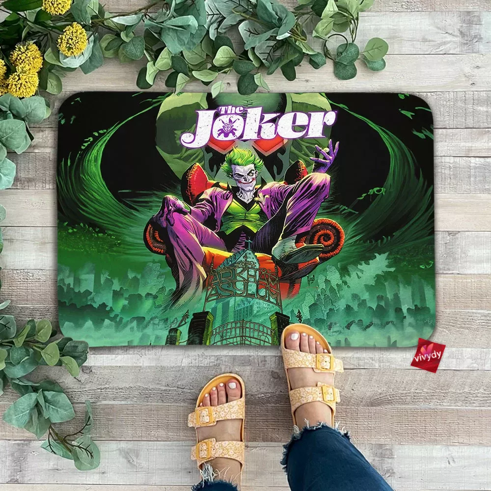 Joker Doormat