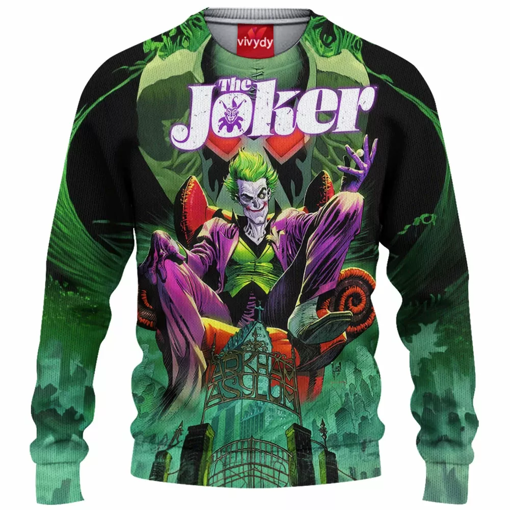 Joker Knitted Sweater