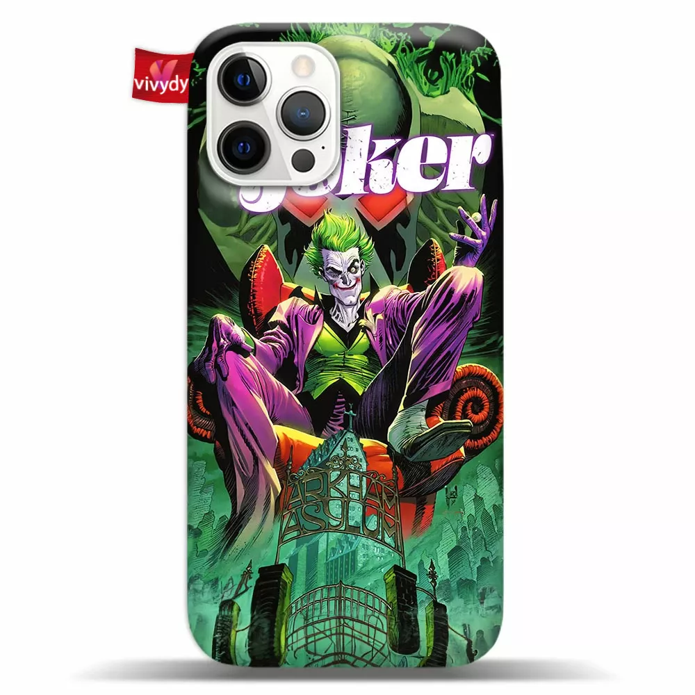 Joker Phone Case Iphone