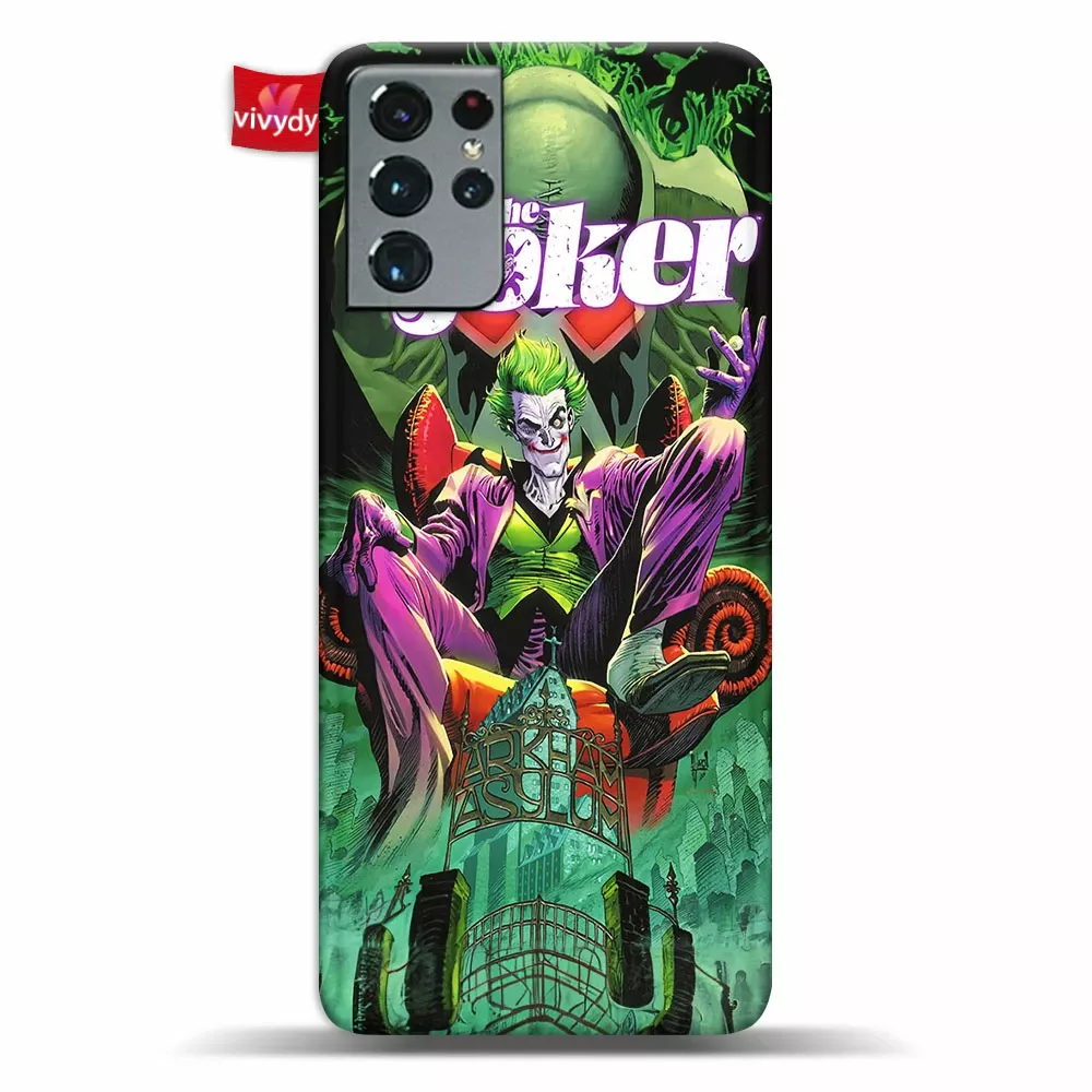 Joker Phone Case Samsung