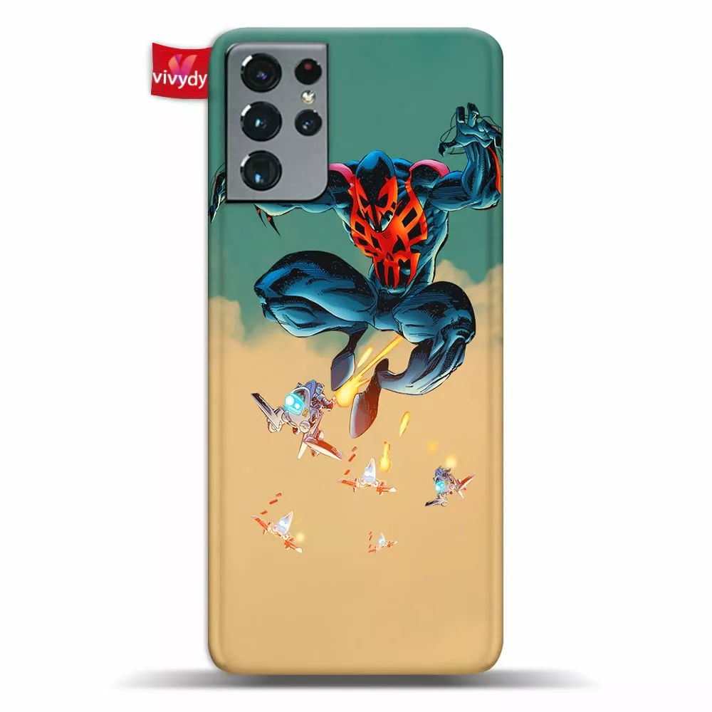 Spider-man 2099 Phone Case Samsung