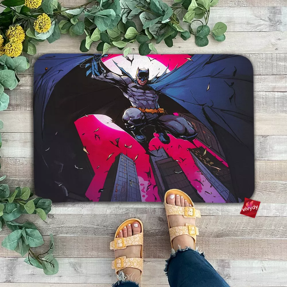 Batman Doormat