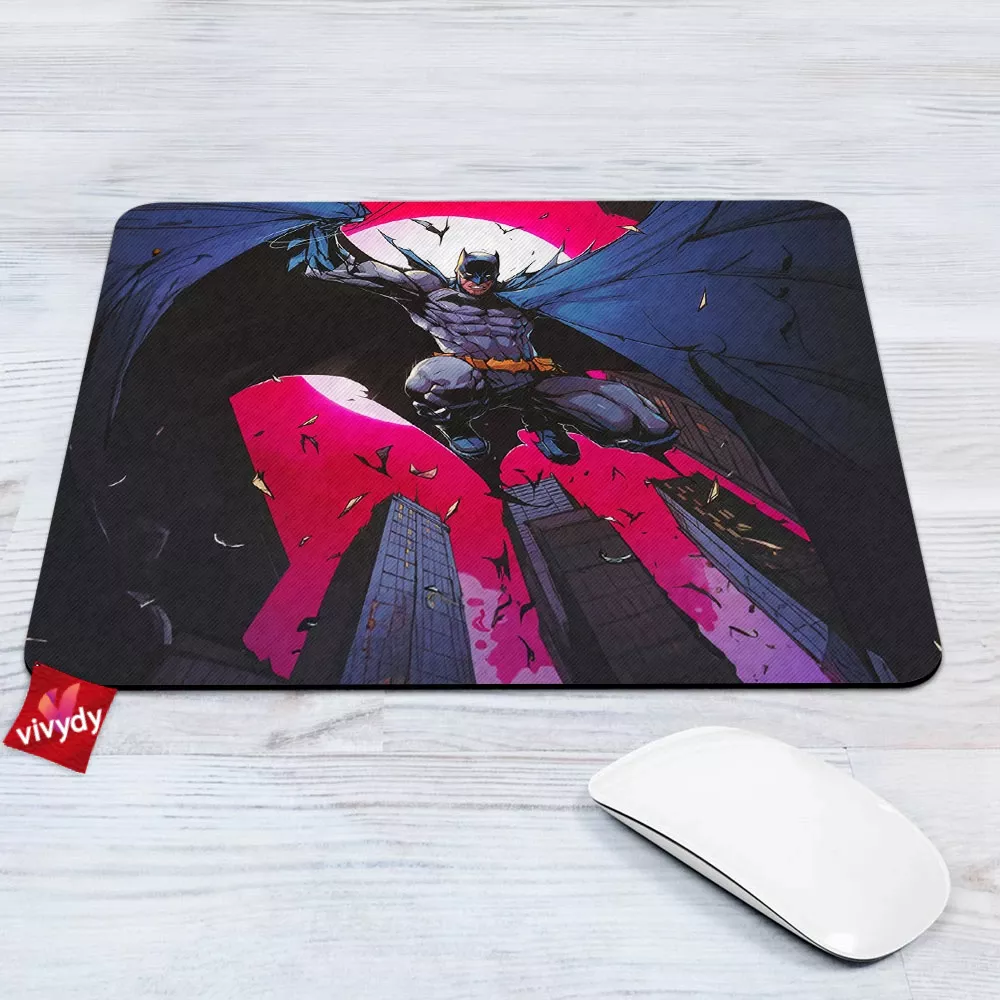 Batman Mouse Pad