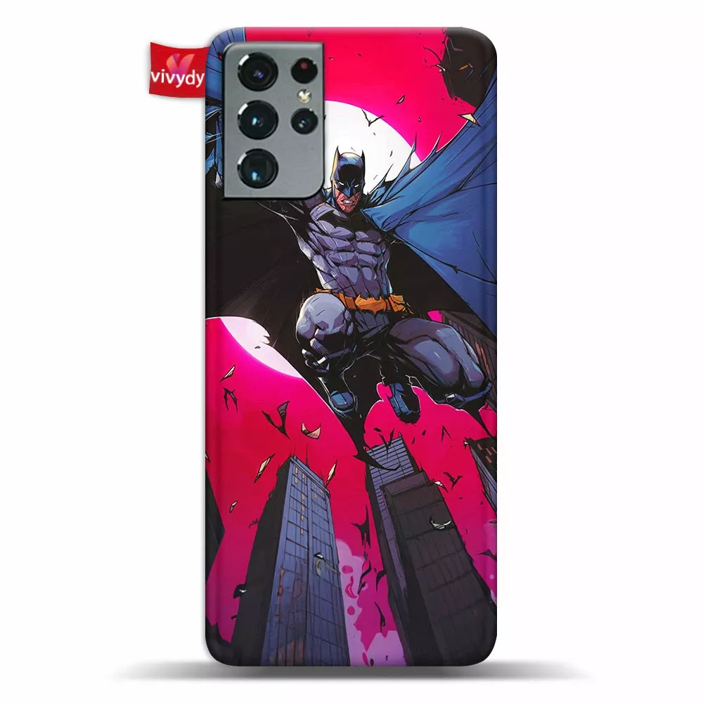 Batman Phone Case Samsung